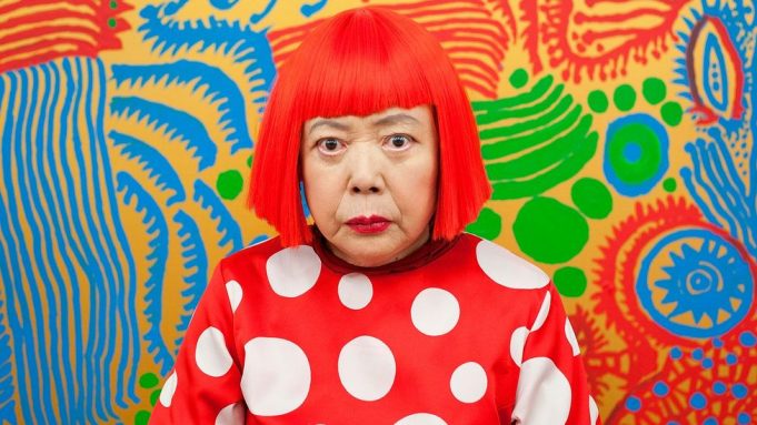 Yayoi Kusama, nieskończoność sztuki