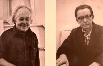 Sam Francis i Hans Hartung, poza granicami