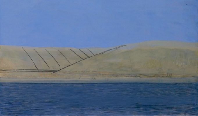Karl Weschke, malarz z Kornwalii