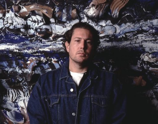 Julian Schnabel, malarz z miłosierdzia
