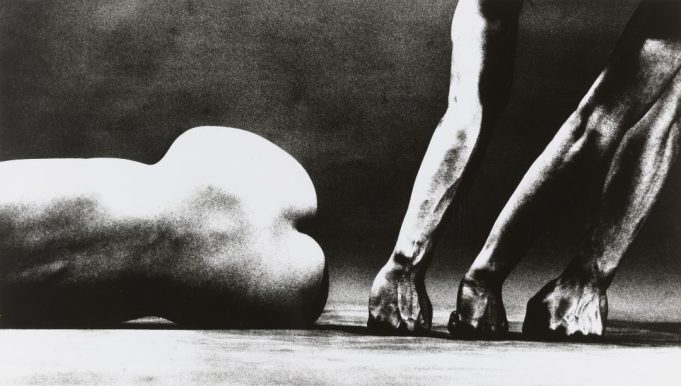 Hosoe Eikoh, pustka