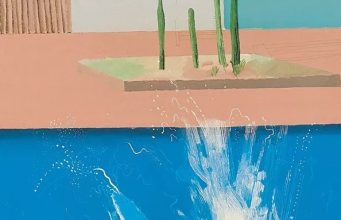 David Hockney, wiosna