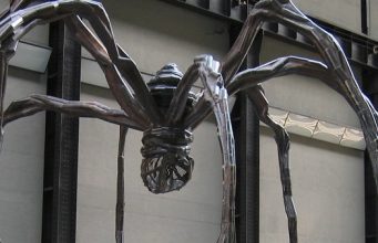Louise Bourgeois, powrót pająka