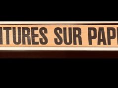 Pierre Soulages, w kolorze bejcy