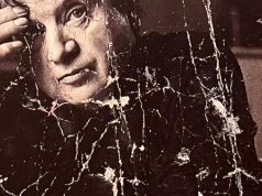 Francis Bacon, zapach krwi