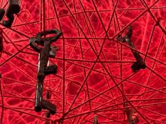Chiharu Shiota, nici życia