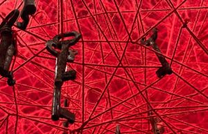 Chiharu Shiota, nici życia